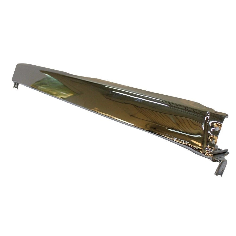 Chrome Rear Center Step Bumper Steel Face Bar For 1996-1998 Toyota 4Runner