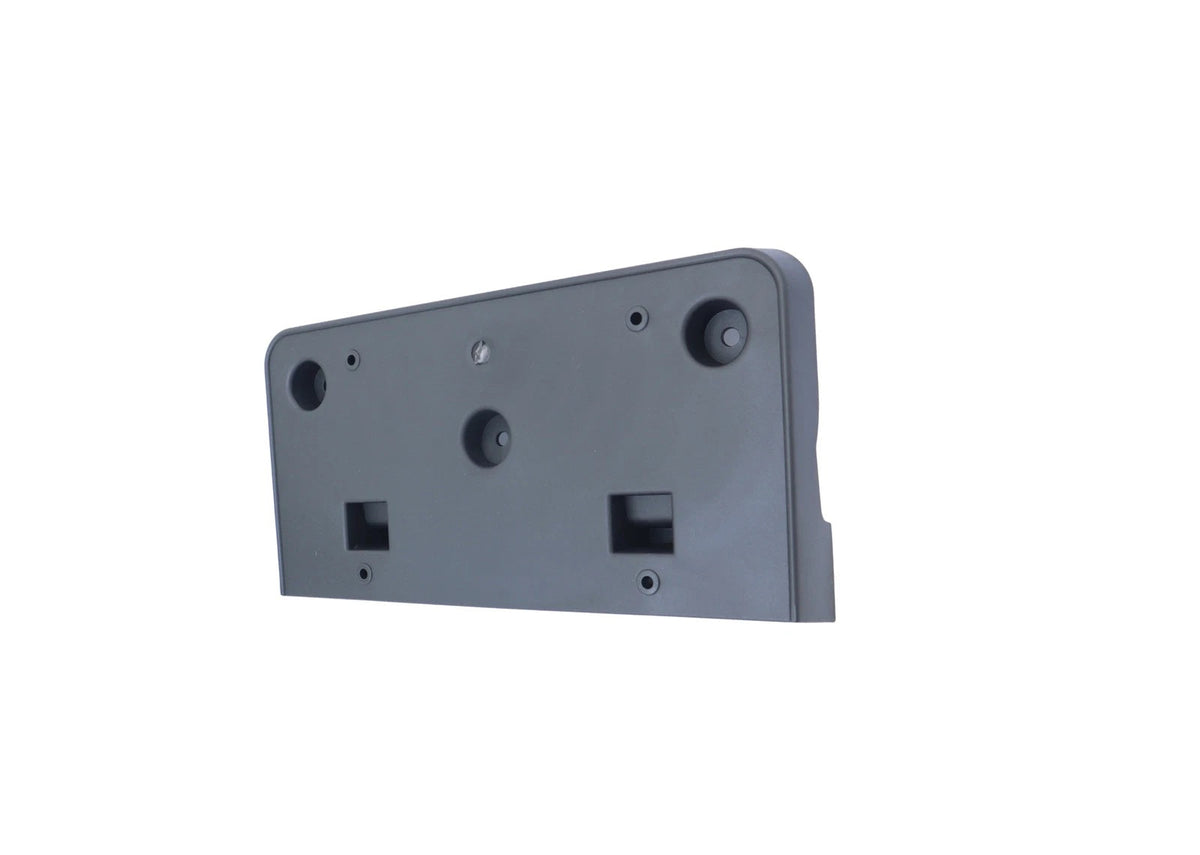 License Plate Bracket Tag Holder with Screw Front for 2017-2019 Ford Escape