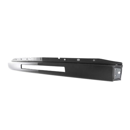 Black Front Bumper Face Bar For 2009-2013 Chevrolet Silverado 1500 Pickup Truck