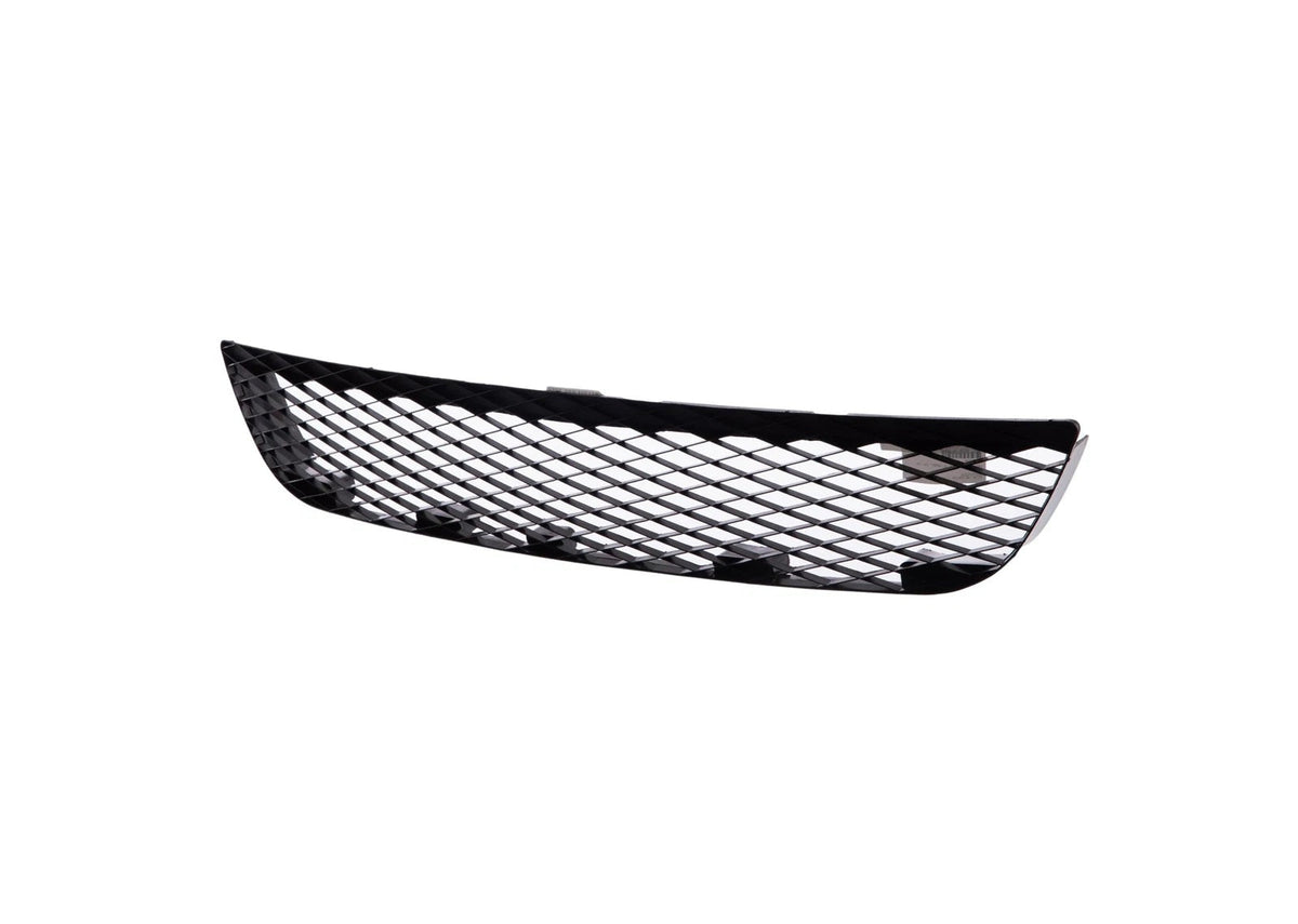 BLACK BLACK Front BUMPER GRILLE For Mazda 3 MA1036103 BN9C501T1A New