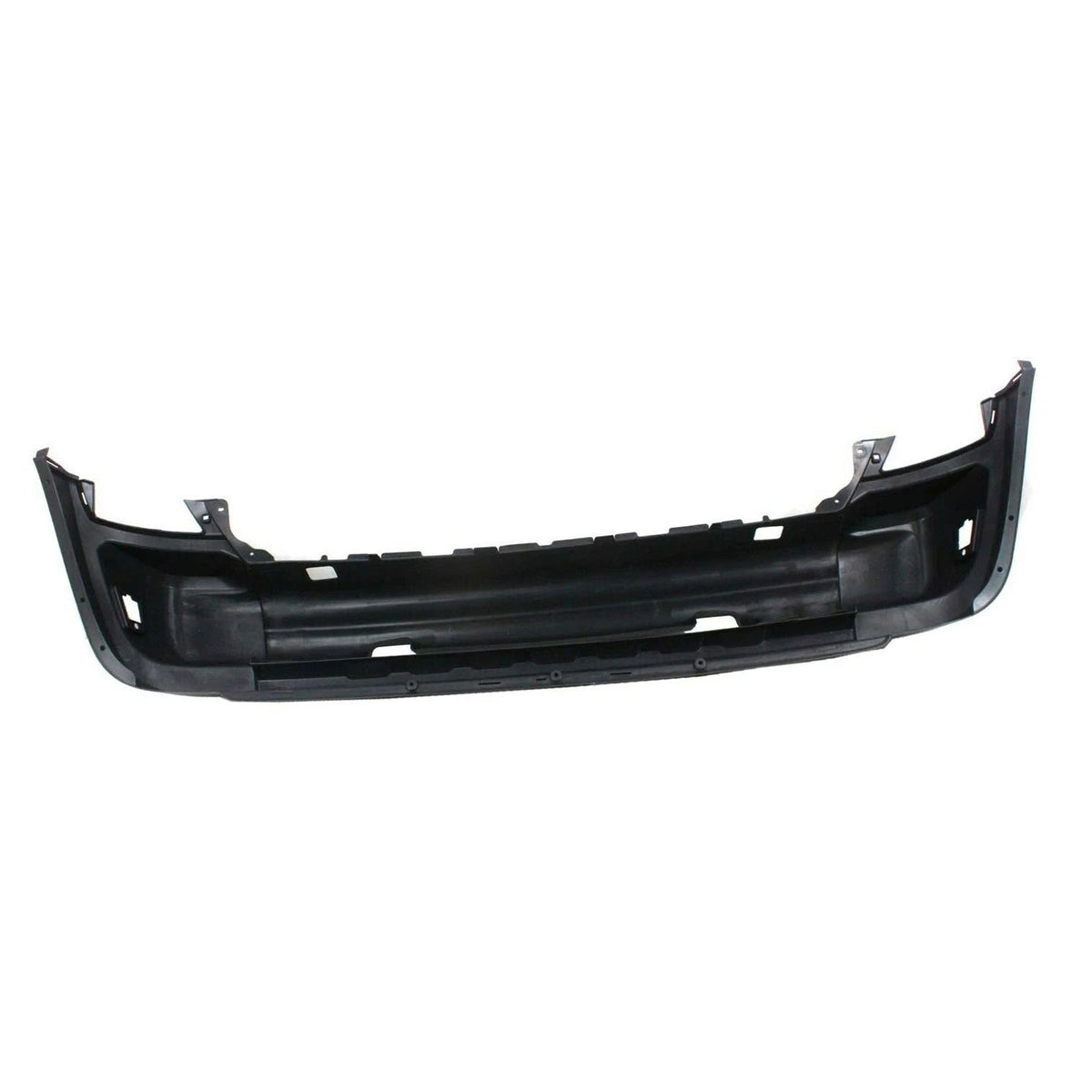 For 05-07 Jeep Liberty Front Bumper Cover w/ Turn Signal Light and Tow Hook Hole