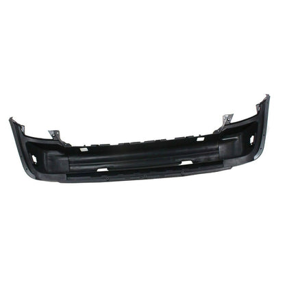For 05-07 Jeep Liberty Front Bumper Cover w/ Turn Signal Light and Tow Hook Hole