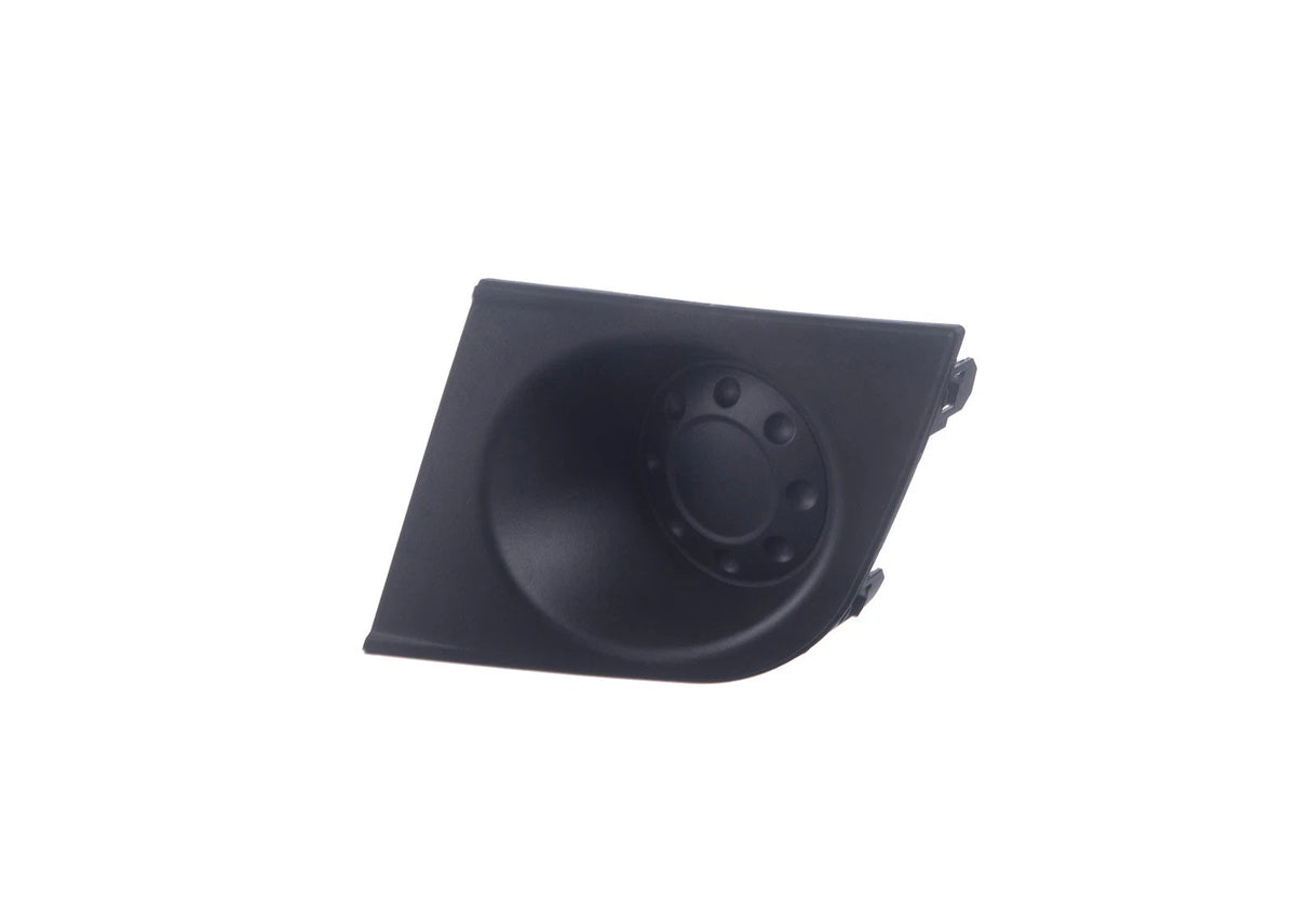 New Front,Right Passenger Side FOG LAMP COVER for Nissan Versa BLACK NI1039111