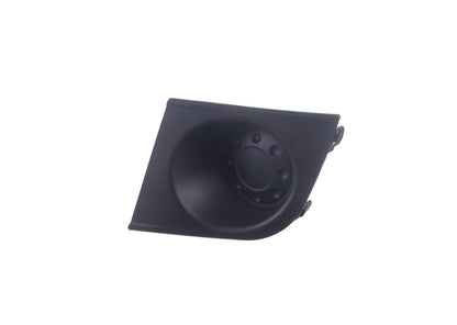 New Front,Right Passenger Side FOG LAMP COVER for Nissan Versa BLACK NI1039111
