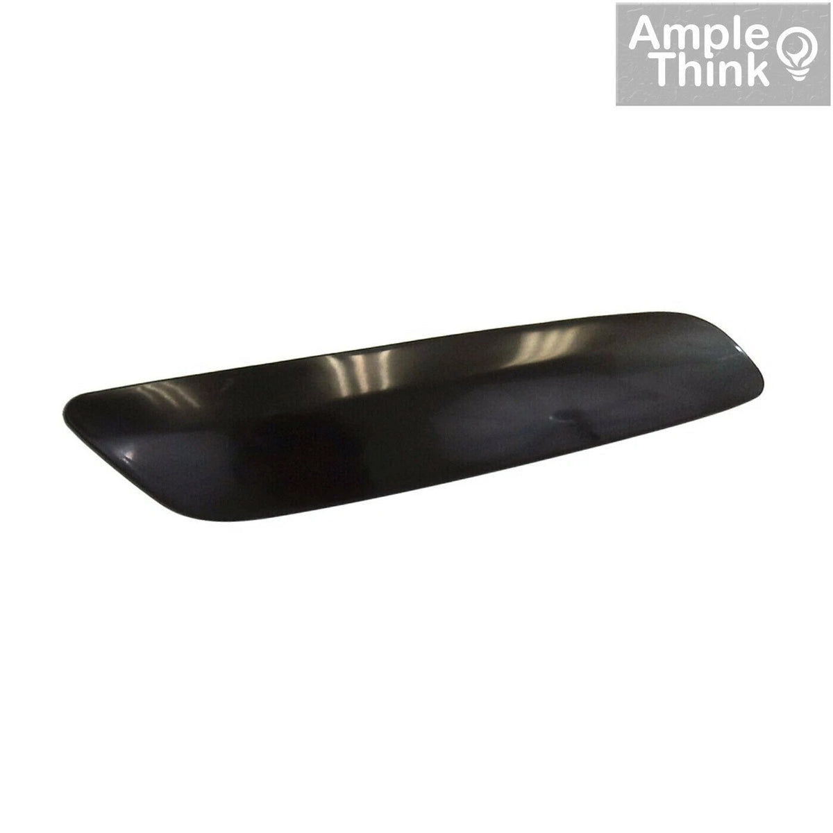 Front Passenger Side Bumper Molding Trim For 05-10 Volkswagen Jetta 06-09 GTI