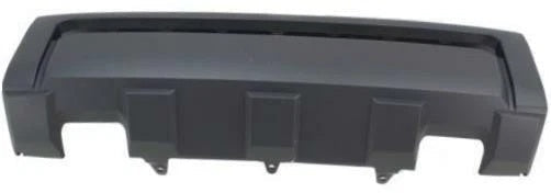 Front Center Plastic Bumper Cover w/o Fog Light Hole for 2014-2020 Toyota Tundra