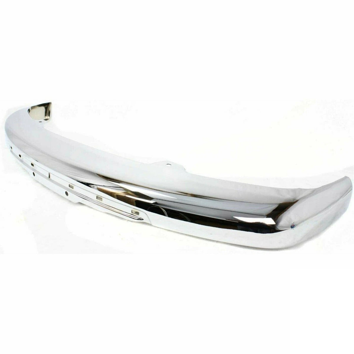 For 04-12 Chevy Colorado GMC Yukon Front Chrome Bumper Fit GM1002824 19210442