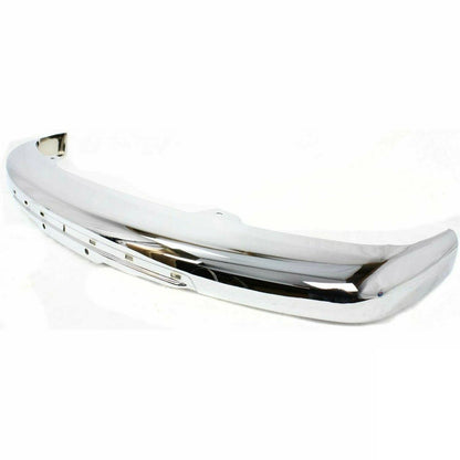 For 04-12 Chevy Colorado GMC Yukon Front Chrome Bumper Fit GM1002824 19210442