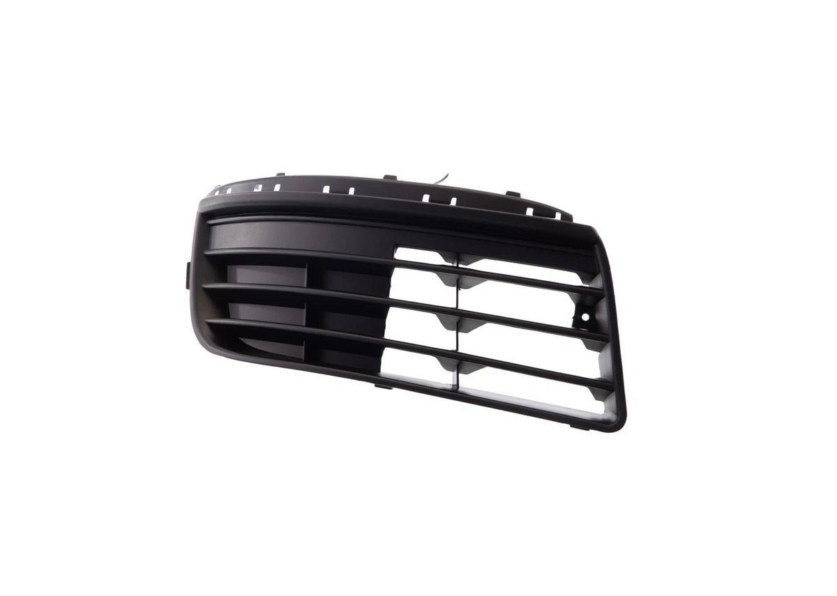 VW1036107 Front,Right Passenger Side FOG LAMP COVER for Volkswagen Jetta BLACK