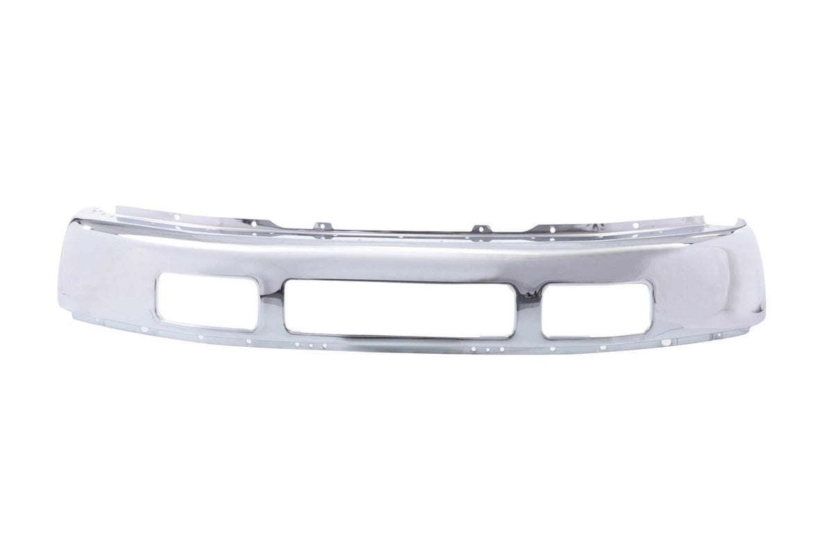 Front Bumper Face Bar For Ford Super Duty Pickup FO1002392 5C3Z17757BA CHROME