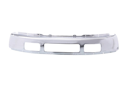 Front Bumper Face Bar For Ford Super Duty Pickup FO1002392 5C3Z17757BA CHROME