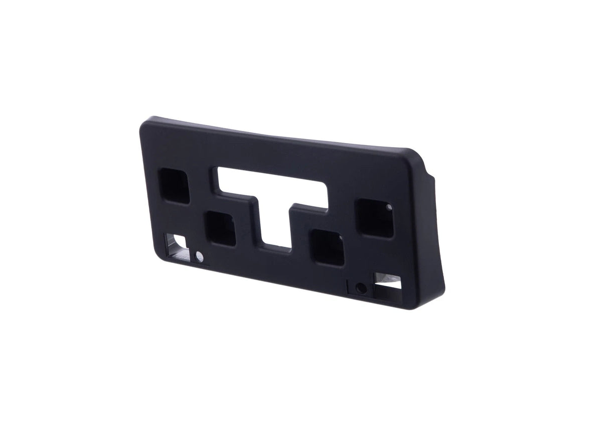 New Front License Plate For Buick Encore,GM1068165,Black,Pastic