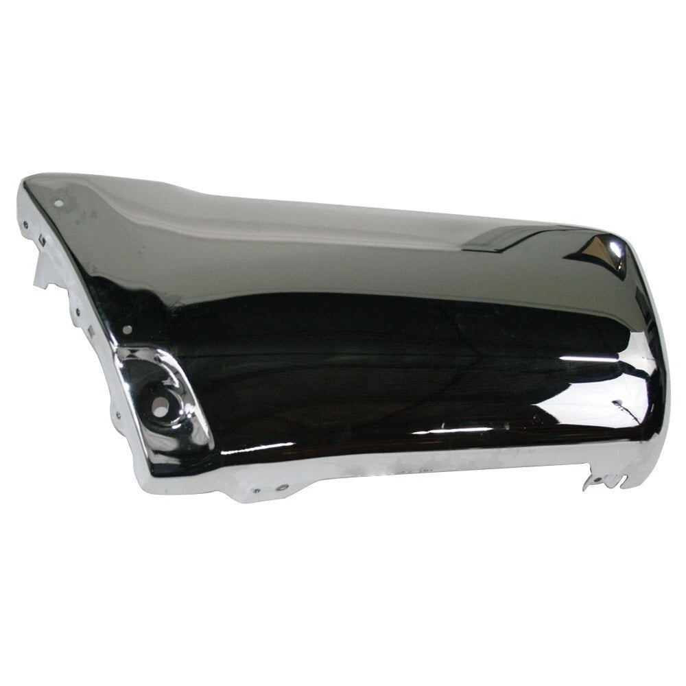 Rear Left Driver Side Chrome Bumper End Cap For 1999-2002 Toyota 4Runner