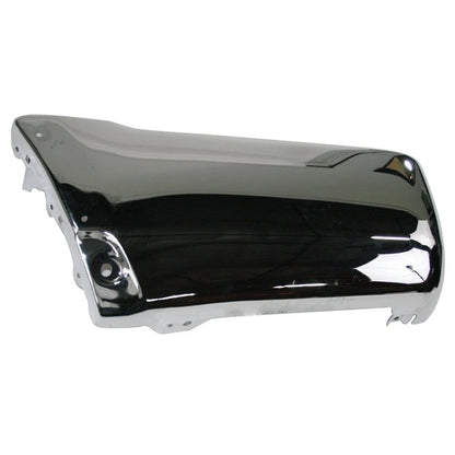 Rear Left Driver Side Chrome Bumper End Cap For 1999-2002 Toyota 4Runner