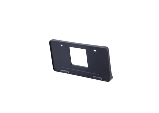 New Plastic Front Bumper License Plate Bracket for 2011-2017 Toyota Sienna Van