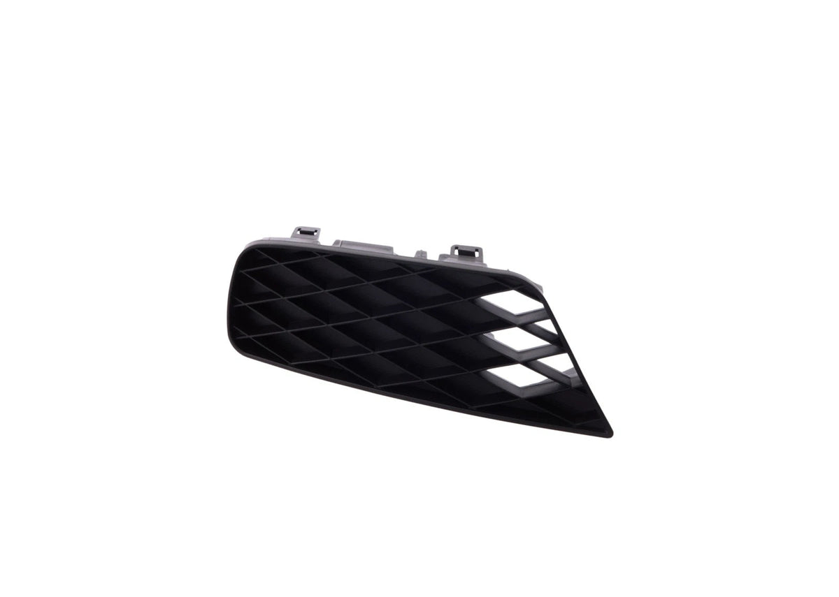 Front Driver Side Bumper Grille Fog Light Cover For 2009-2011 Honda Civic