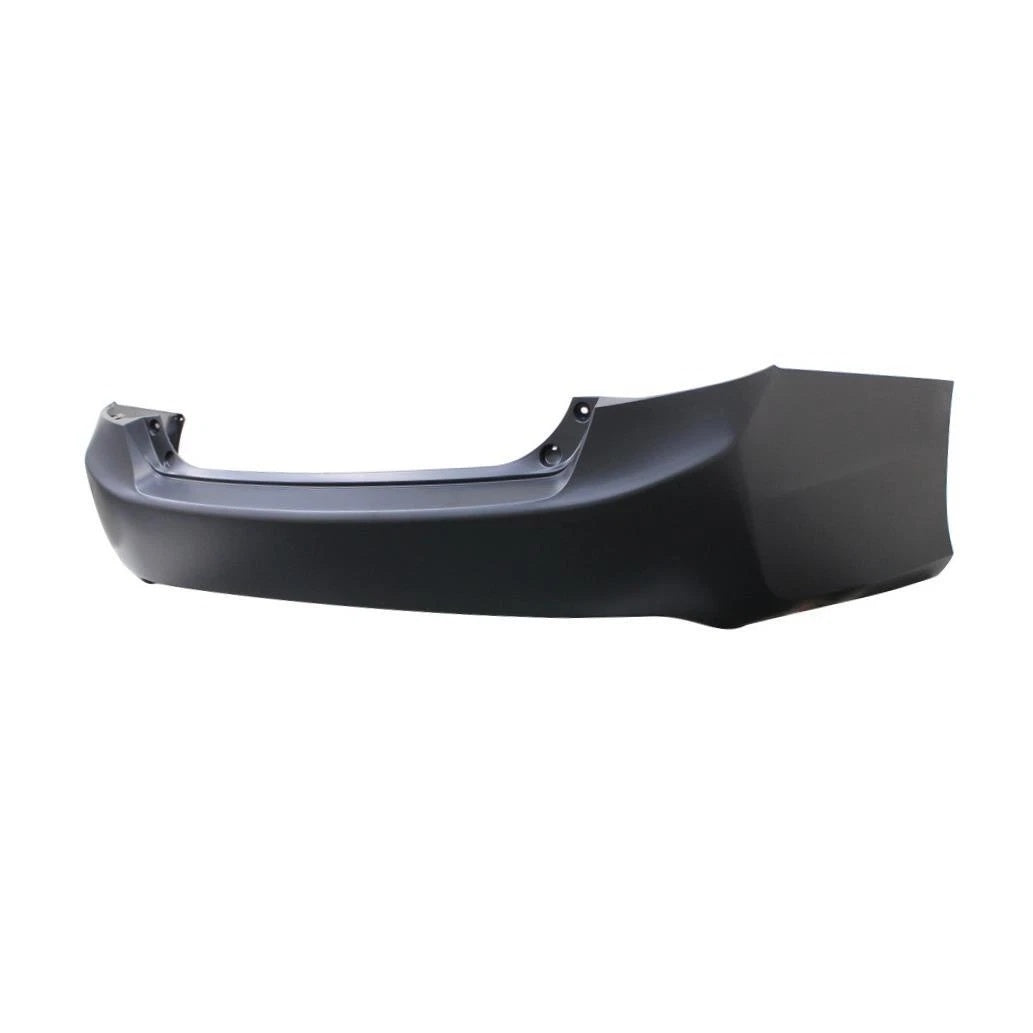 Rear Bumper Cover for Honda Accord Sedan – Primed Plastic, Direct Replacement (OE# 04715T2AA90ZZ)