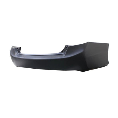 Rear Bumper Cover for Honda Accord Sedan – Primed Plastic, Direct Replacement (OE# 04715T2AA90ZZ)