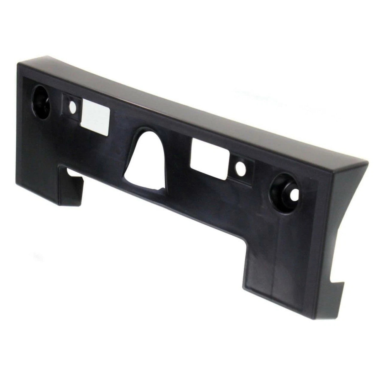 New Plastic Front Bumper License Plate Bracket Assembly for 11-15 Nissan Rogue