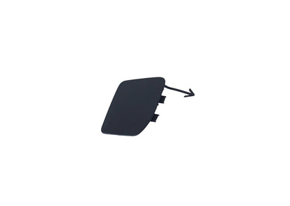 For 2015-2019 Nissan Versa Front Passenger Right Side Bumper Tow Hook Cover