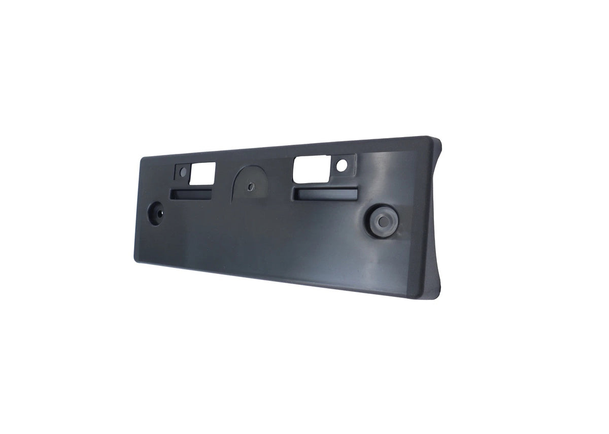 License Plate Bracket Tag Holder Plastic Front for 2017 2018 2019 Nissan Armada