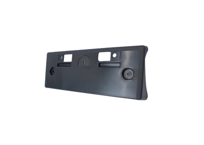 License Plate Bracket Tag Holder Plastic Front for 2017 2018 2019 Nissan Armada