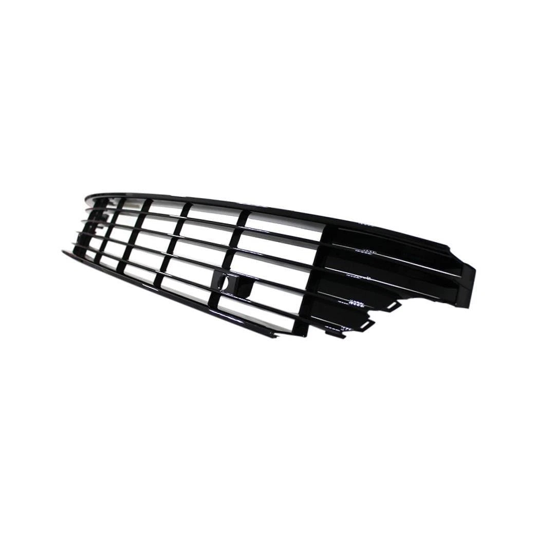 Lower Bumper Grille Assembly Replacement For 13-16 Volkswagen CC w/Parking Aid