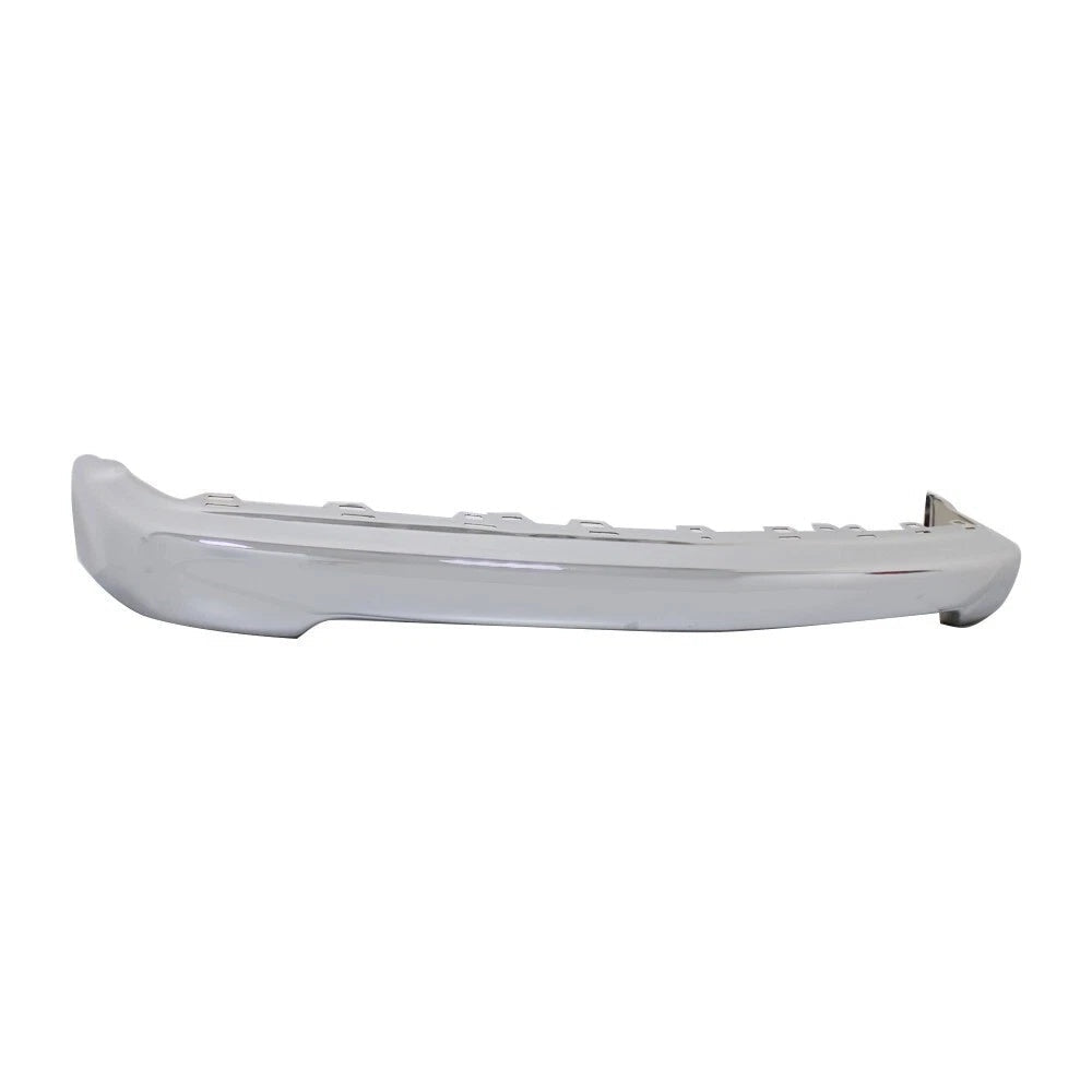 Front Bumper Face Bar For Chevy S10 WITHOUT HOLE