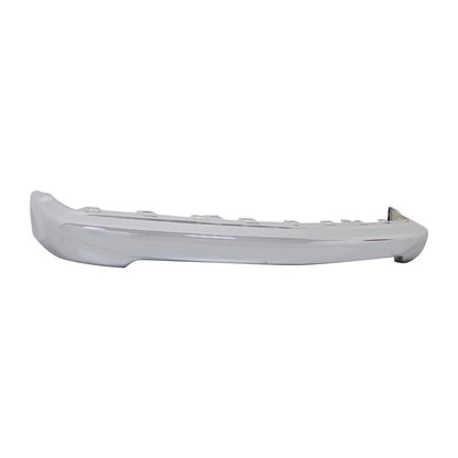 Front Bumper Face Bar For Chevy S10 WITHOUT HOLE