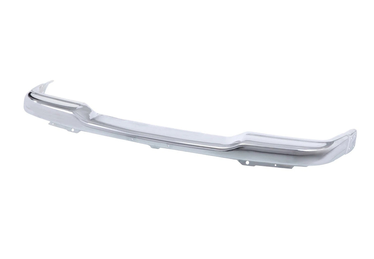 Chrome Front Upper Bumper Face Bar For 2001-2005 Ford Ranger 4WD Pickup Truck