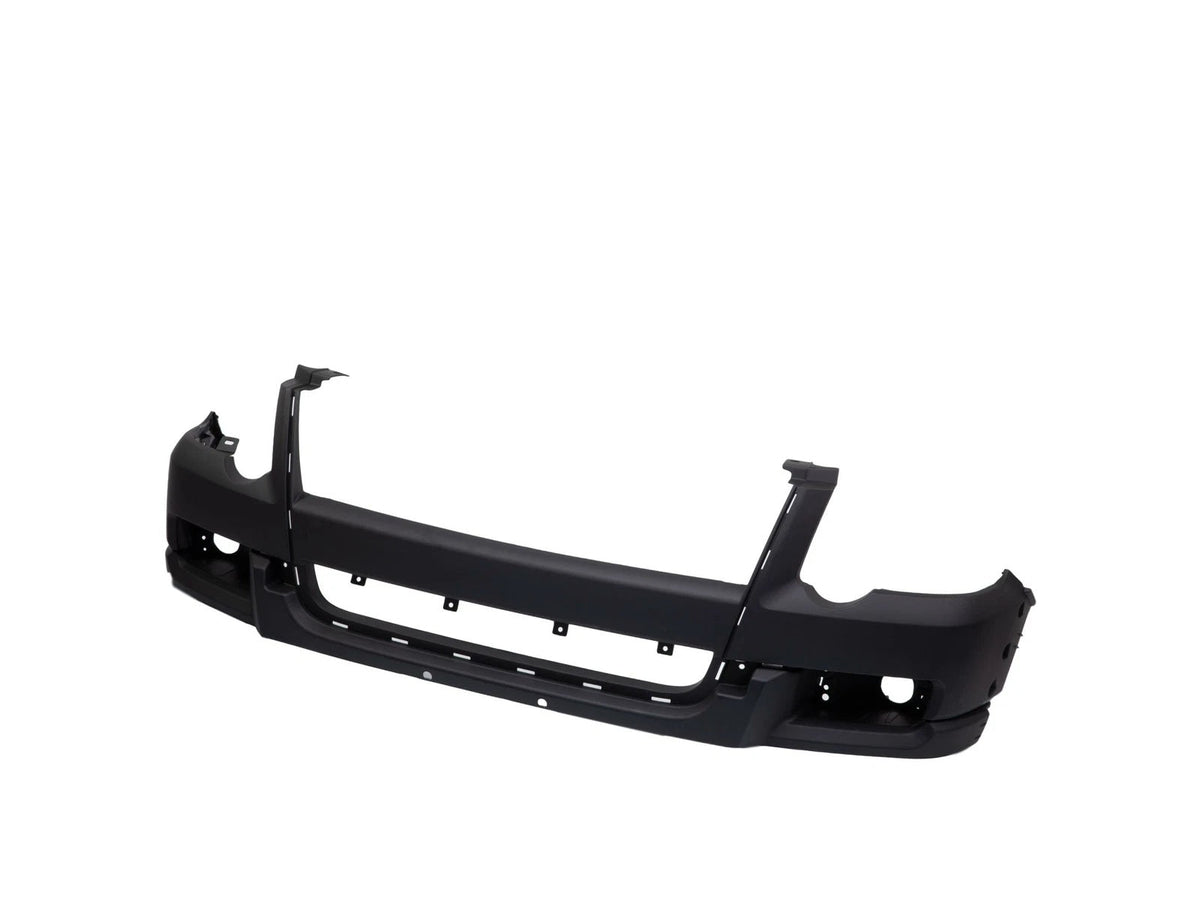 Front Bumper Cover Upper with Fog Lamp Light Holes for 2006-2010 Ford Explorer