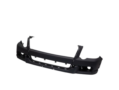 Front Bumper Cover Upper with Fog Lamp Light Holes for 2006-2010 Ford Explorer