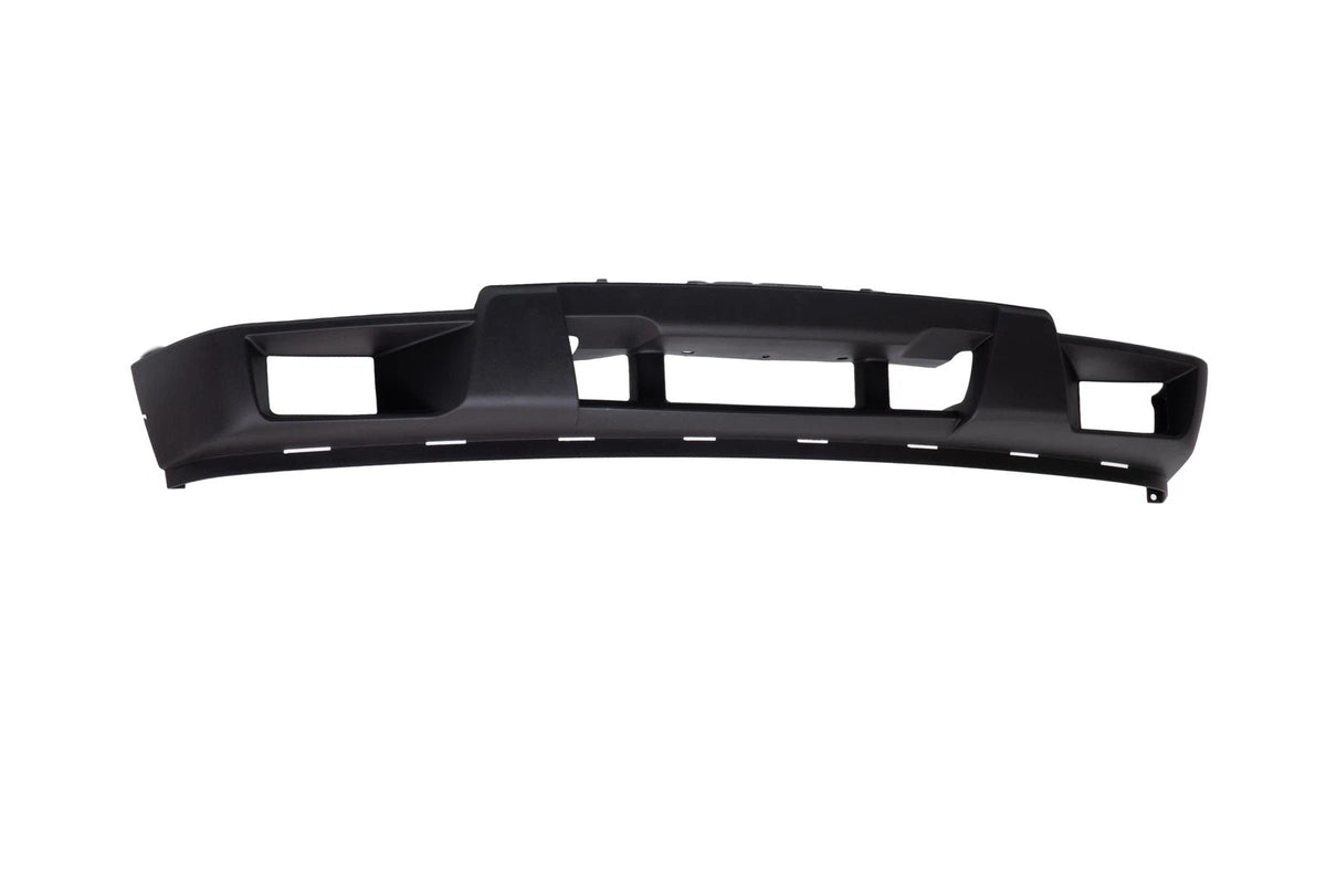 Front Lower Bumper Cover with Fog Lamp Holes for 2004-2012 GMC Canyon Pickup
