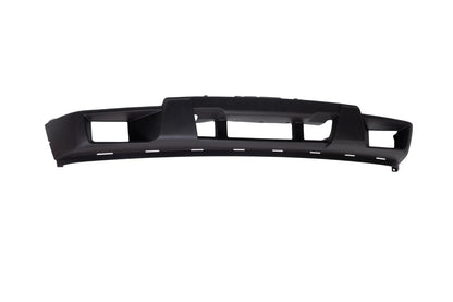 Front Lower Bumper Cover with Fog Lamp Holes for 2004-2012 GMC Canyon Pickup