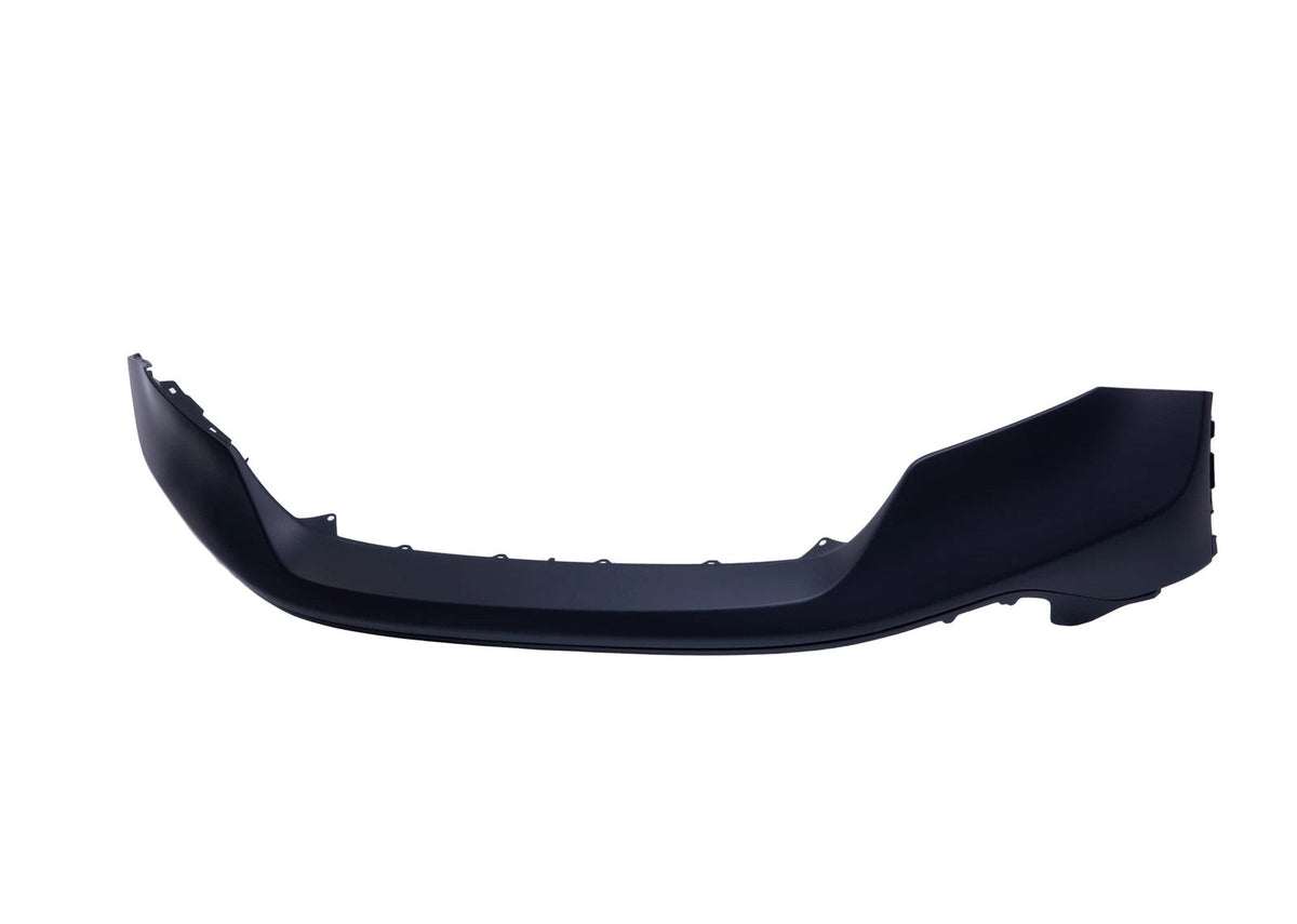 For 2007-2009 Honda CR-V CRV EX LX EX-L Front Upper Primed Black Bumper Cover