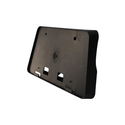 New Plastic Front Bumper License Plate Bracket Assembly for 12-14 Toyota Camry