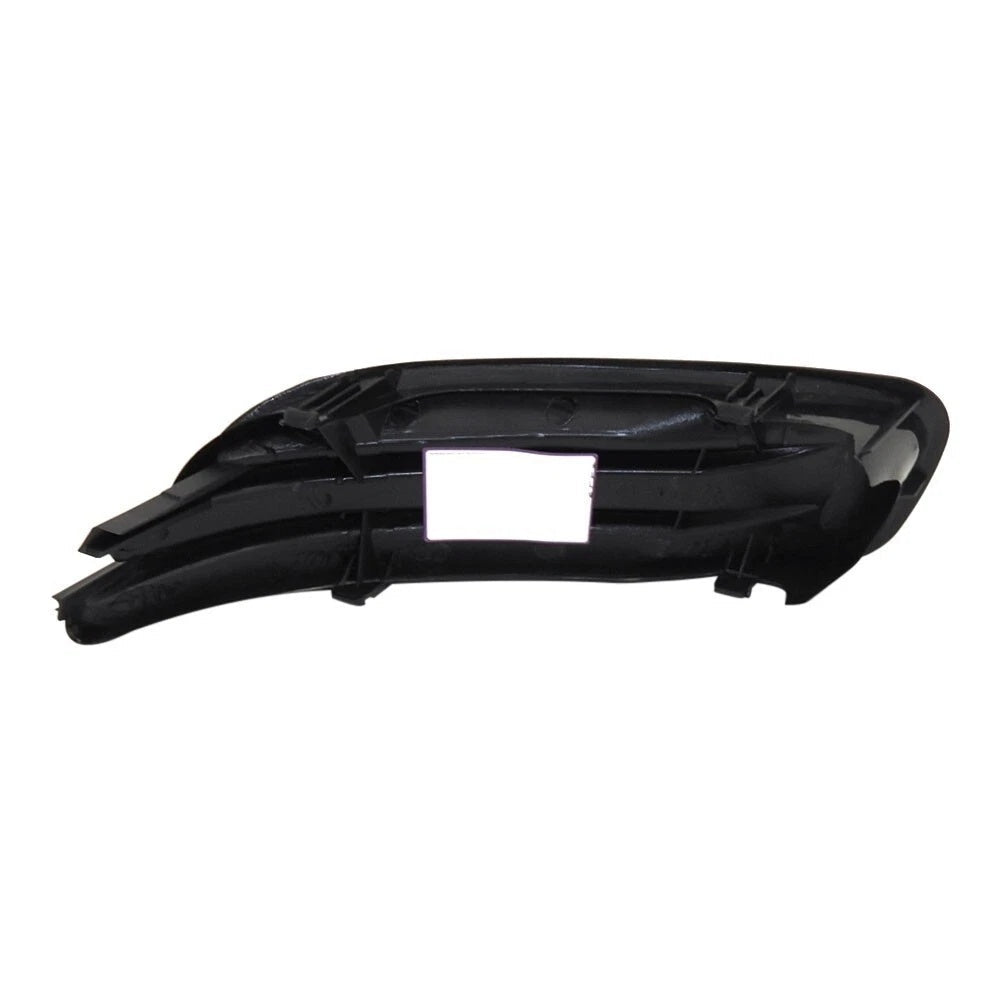 Passenger Side Fog Light Lamp Cover without Hole For 2003-2004 Toyota Corolla