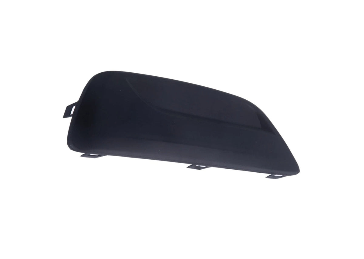 Passenger Side Fog Light Lamp Cover Trim w/o Hole For 2013-2015 Chevrolet Malibu