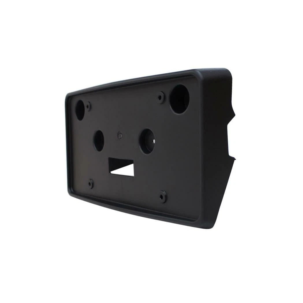 Front License Plate Bracket Plastic for 2009-2012 Chevrolet Chevy Traverse