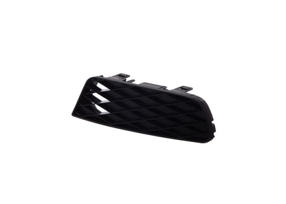 Front Passenger Side Bumper Grille Fog Light Cover For 09-11 Honda Civic