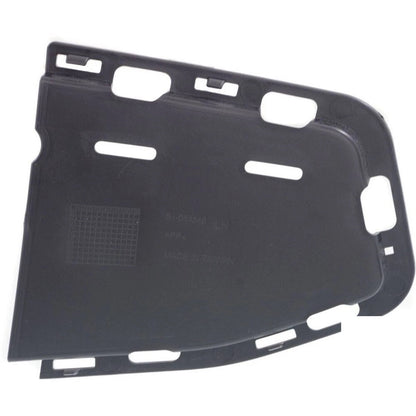 Front,Left Driver Side BUMPER GRILLE For BMW 4 Series BLACK