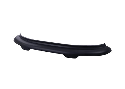 FO1093107 Front BUMPER SPOILER for Ford F-150 BLACK 6L3Z17626AAA