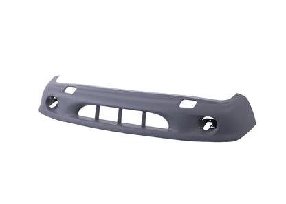 Front Textured Bumper Cover Assembly Fit 01-04 Dodge Dakota w/Fog Lamp Hole