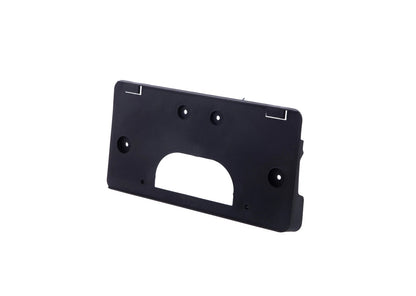 Front Bumper License Plate Bracket for 03-07 GMC Sierra 1500 2500 3500 HD Pickup
