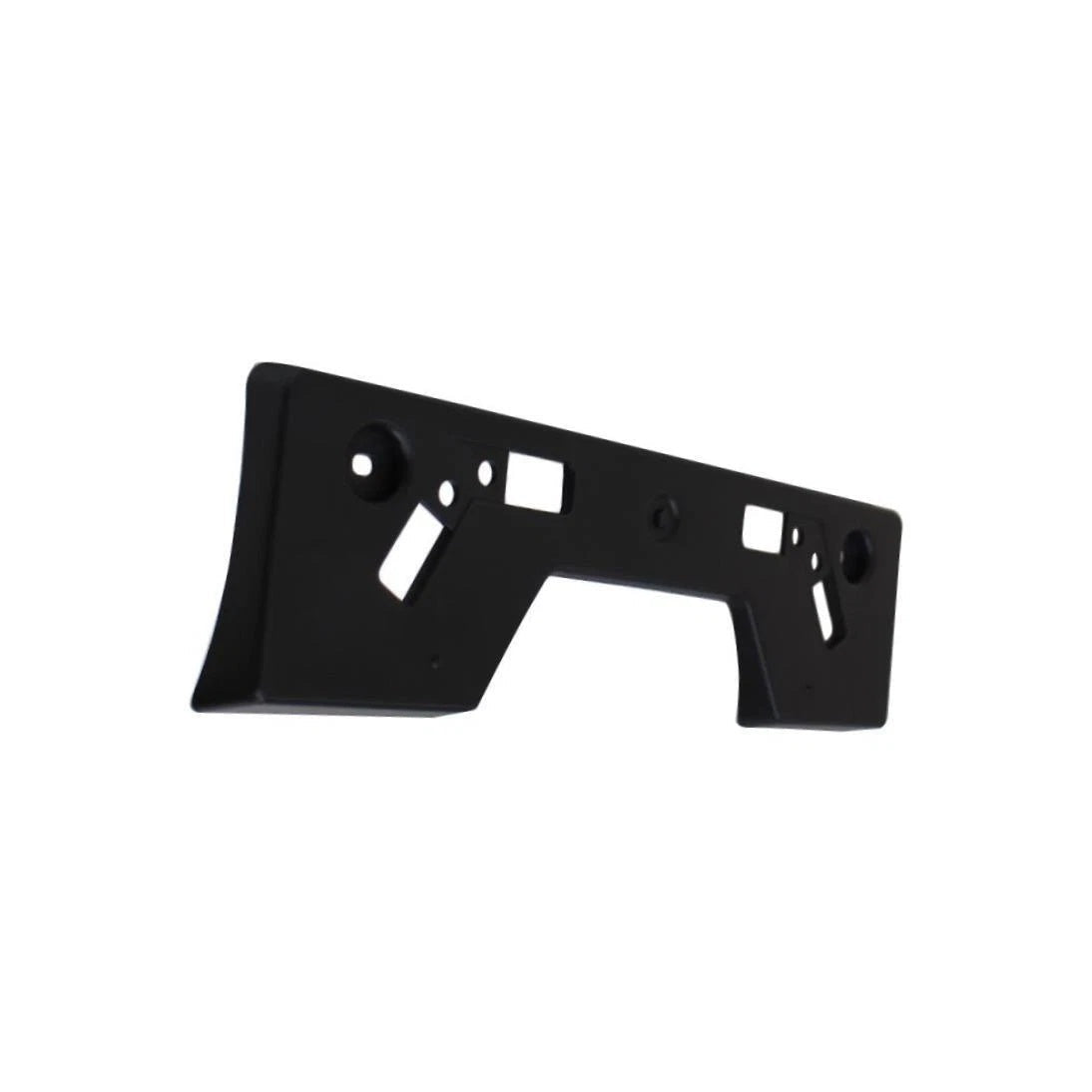 Front Bumper License Plate Mounting Bracket Holder Kit For 10-12 Lexus ES350