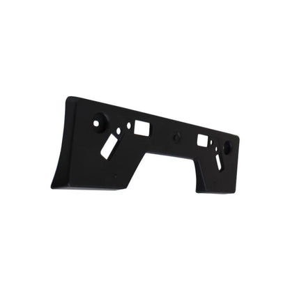 Front Bumper License Plate Mounting Bracket Holder Kit For 10-12 Lexus ES350
