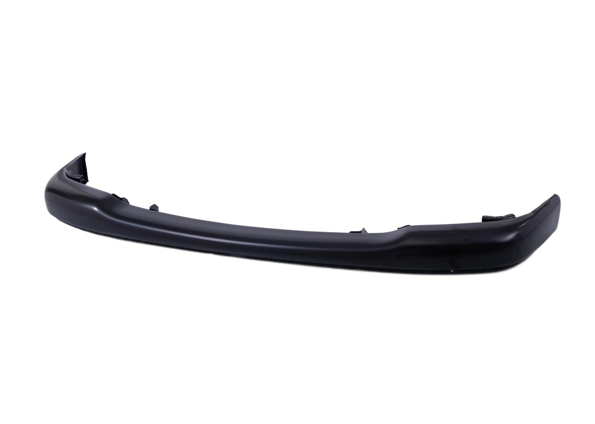 Black Front Upper Bumper Face Bar For 1997-2004 Dodge Dakota Pickup Truck