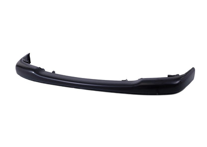 Black Front Upper Bumper Face Bar For 1997-2004 Dodge Dakota Pickup Truck
