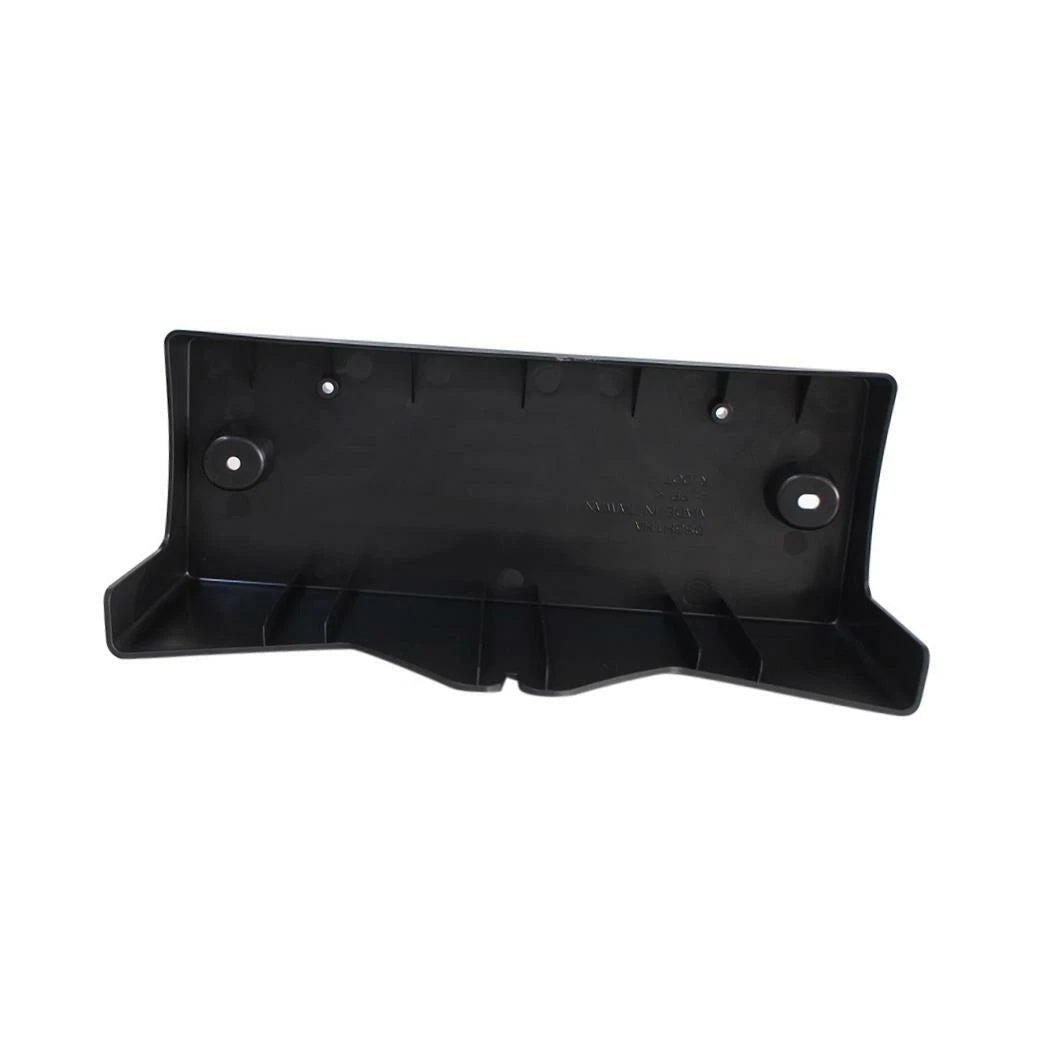 New Plastic Front Bumper License Plate Bracket Assembly for 09-14 Nissan Maxima