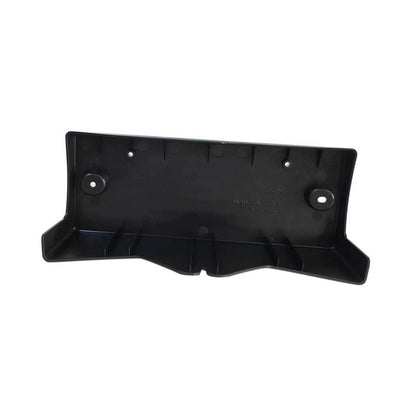 New Plastic Front Bumper License Plate Bracket Assembly for 09-14 Nissan Maxima